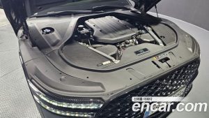 Genesis G90 Бензин 3.5 Turbo e-S/C AWD 2026 года из Южной Кореи