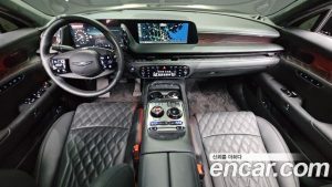 Genesis G90 Бензин 3.5 Turbo e-S/C AWD 2026 года из Южной Кореи
