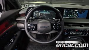 Genesis G90 Бензин 3.5 Turbo e-S/C AWD 2026 года из Южной Кореи