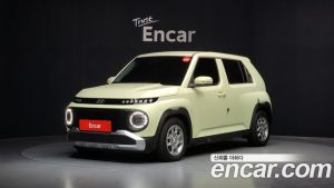 Hyundai Casper Inspiration 2025 года из Южной Кореи