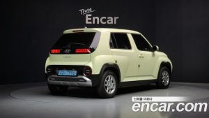 Hyundai Casper Inspiration 2025 года из Южной Кореи