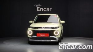 Hyundai Casper Inspiration 2025 года из Южной Кореи