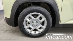 Hyundai Casper Inspiration 2025 года из Южной Кореи