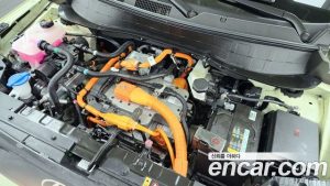Hyundai Casper Inspiration 2025 года из Южной Кореи