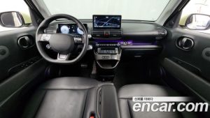 Hyundai Casper Inspiration 2025 года из Южной Кореи