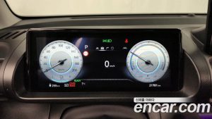 Hyundai Casper Inspiration 2025 года из Южной Кореи