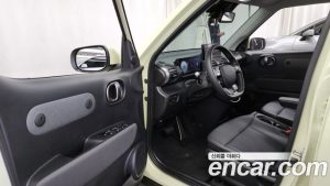 Hyundai Casper Inspiration 2025 года из Южной Кореи