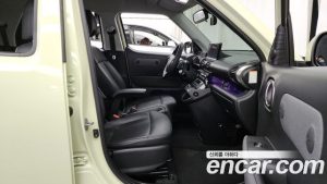 Hyundai Casper Inspiration 2025 года из Южной Кореи