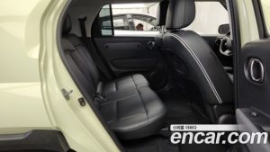 Hyundai Casper Inspiration 2025 года из Южной Кореи