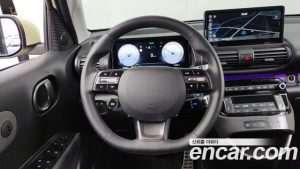 Hyundai Casper Inspiration 2025 года из Южной Кореи