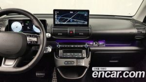 Hyundai Casper Inspiration 2025 года из Южной Кореи