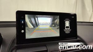 Hyundai Casper Inspiration 2025 года из Южной Кореи