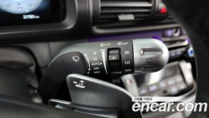 Hyundai Casper Inspiration 2025 года из Южной Кореи