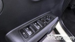 Hyundai Casper Inspiration 2025 года из Южной Кореи