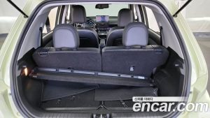 Hyundai Casper Inspiration 2025 года из Южной Кореи