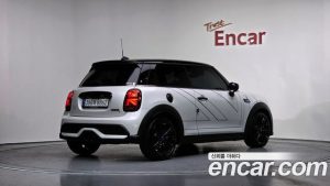 Mini Cooper Mayfield Edition 2024 года из Южной Кореи