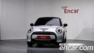 Mini Cooper Mayfield Edition 2024 года из Южной Кореи