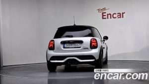 Mini Cooper Mayfield Edition 2024 года из Южной Кореи