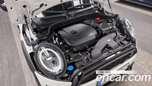 Mini Cooper Mayfield Edition 2024 года из Южной Кореи