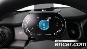 Mini Cooper Mayfield Edition 2024 года из Южной Кореи