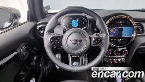 Mini Cooper Mayfield Edition 2024 года из Южной Кореи