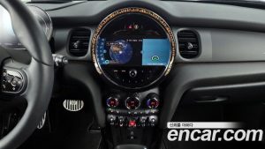 Mini Cooper Mayfield Edition 2024 года из Южной Кореи