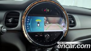 Mini Cooper Mayfield Edition 2024 года из Южной Кореи