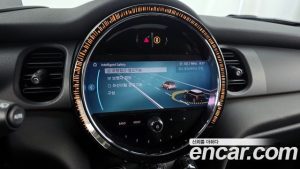 Mini Cooper Mayfield Edition 2024 года из Южной Кореи