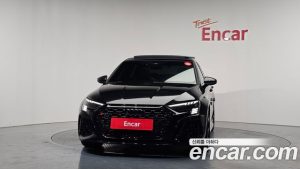 Audi RS3 2.5 TFSI 4WD 2024 года из Южной Кореи