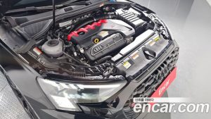 Audi RS3 2.5 TFSI 4WD 2024 года из Южной Кореи