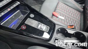 Audi RS3 2.5 TFSI 4WD 2024 года из Южной Кореи