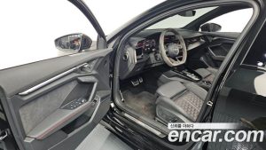 Audi RS3 2.5 TFSI 4WD 2024 года из Южной Кореи