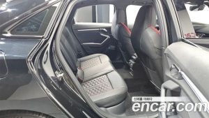 Audi RS3 2.5 TFSI 4WD 2024 года из Южной Кореи