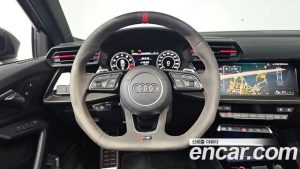 Audi RS3 2.5 TFSI 4WD 2024 года из Южной Кореи