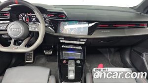 Audi RS3 2.5 TFSI 4WD 2024 года из Южной Кореи