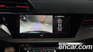 Audi RS3 2.5 TFSI 4WD 2024 года из Южной Кореи