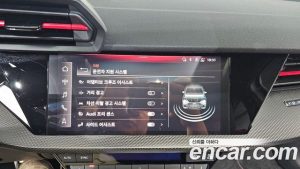 Audi RS3 2.5 TFSI 4WD 2024 года из Южной Кореи