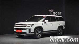 Hyundai Santafe Бензин 2.5T 4WD 2024 года из Южной Кореи