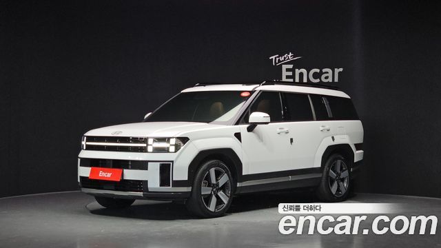 Hyundai Santafe Бензин 2.5T 4WD 2024 года из Кореи