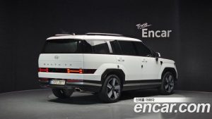 Hyundai Santafe Бензин 2.5T 4WD 2024 года из Южной Кореи
