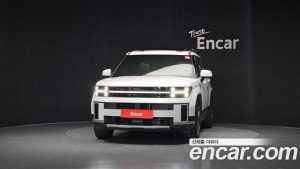 Hyundai Santafe Бензин 2.5T 4WD 2024 года из Южной Кореи