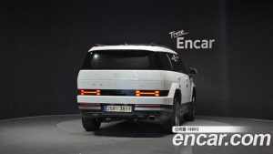 Hyundai Santafe Бензин 2.5T 4WD 2024 года из Южной Кореи