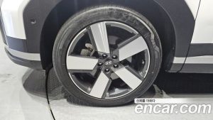 Hyundai Santafe Бензин 2.5T 4WD 2024 года из Южной Кореи