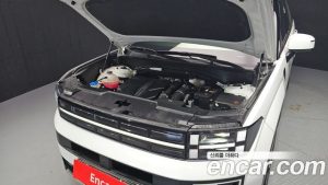Hyundai Santafe Бензин 2.5T 4WD 2024 года из Южной Кореи