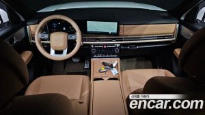 Hyundai Santafe Бензин 2.5T 4WD 2024 года из Южной Кореи