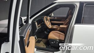 Hyundai Santafe Бензин 2.5T 4WD 2024 года из Южной Кореи