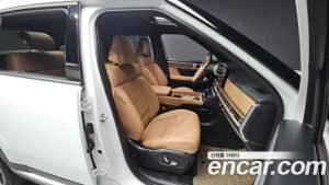 Hyundai Santafe Бензин 2.5T 4WD 2024 года из Южной Кореи