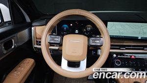 Hyundai Santafe Бензин 2.5T 4WD 2024 года из Южной Кореи