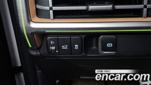 Hyundai Santafe Бензин 2.5T 4WD 2024 года из Южной Кореи