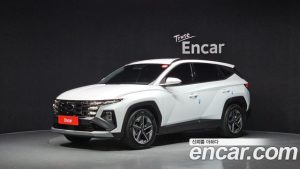 Hyundai Tucson Дизель 2.0 2WD 2024 года из Южной Кореи